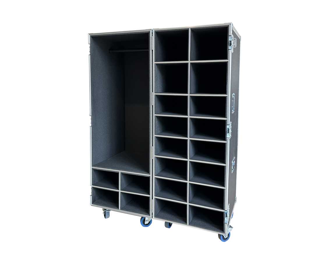 Tool storage box