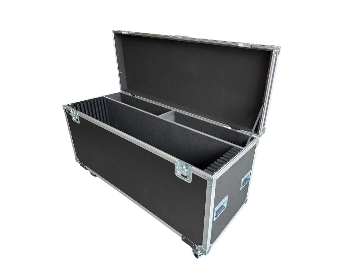 Soundproof panel storage box