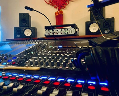 RUPERT NEVE MBP series used in Shenzhen OB room