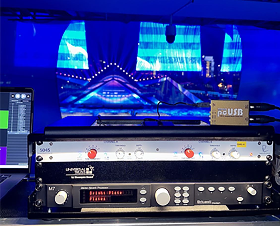 2023 Guangzhou International Light Festival uses NEVE 5045, PCUSB, M7 product series