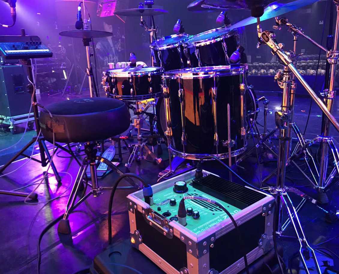 Monitor Drum Throne Use Cases